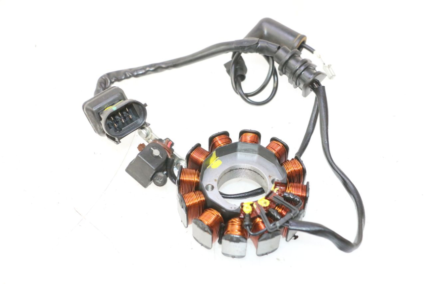 photo de STATOR PIAGGIO LIBERTY IGET S 125 (2016 - 2020) - Vue principale