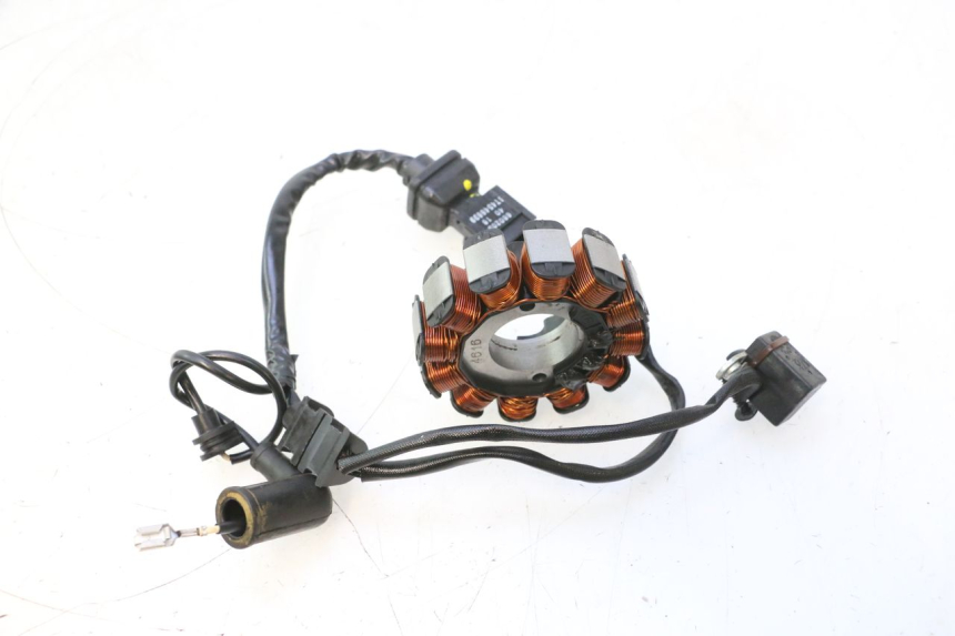photo de STATOR PIAGGIO LIBERTY IGET S 125 (2016 - 2020) - Zoom état d’usage