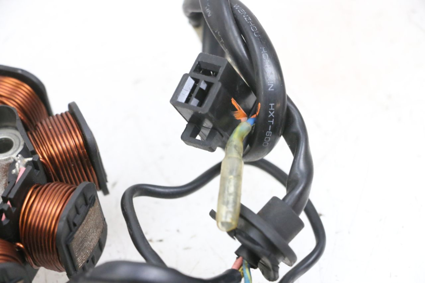 photo de STATOR KYMCO LIKE 125 (2009 - 2016) - Zoom état d’usage