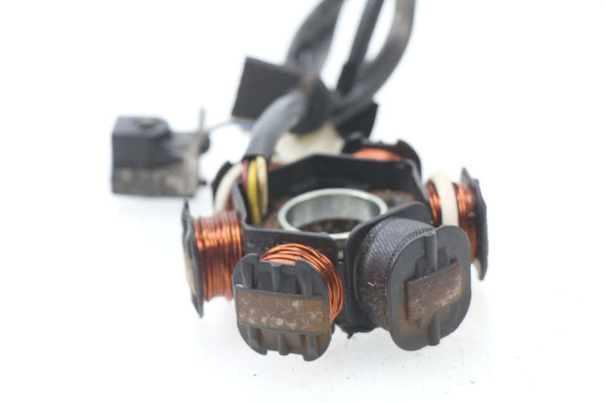 photo de STATOR PEUGEOT LUDIX 50 (2008 - 2017) - Zoom état d’usage