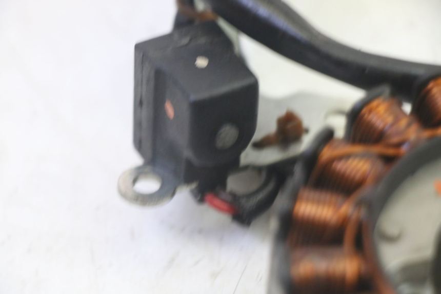 photo de STATOR PIAGGIO MP3 RL 250 (2007 - 2010) - Gros plan technique