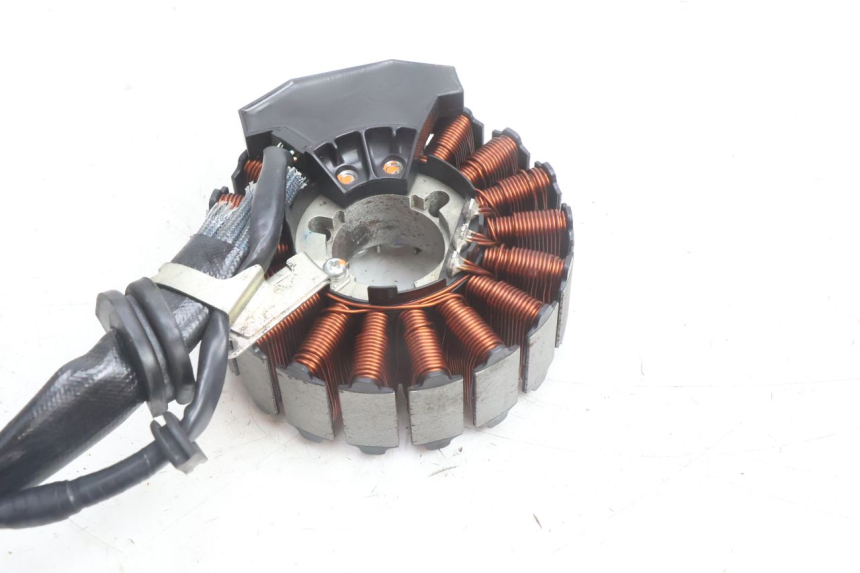 photo de STATOR YAMAHA N-MAX NMAX 125 (2021 - 2024) - Vue d’ensemble