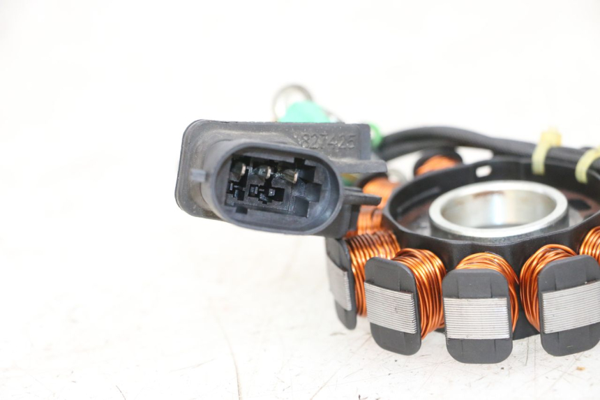 photo de STATOR PIAGGIO NEW TYPHOON 50 (2018 - 2021) - Détail de la pièce