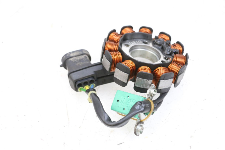 photo de STATOR PIAGGIO NEW TYPHOON 50 (2018 - 2021) - Autre angle de vue