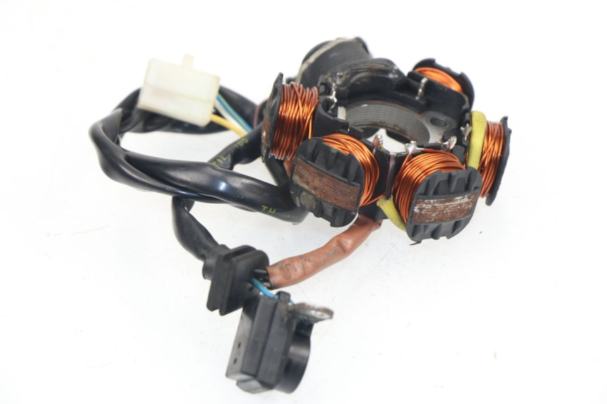 photo de STATOR PEUGEOT TKR TREKKER FURIOUS 50 (2005 - 2014) - Vue principale