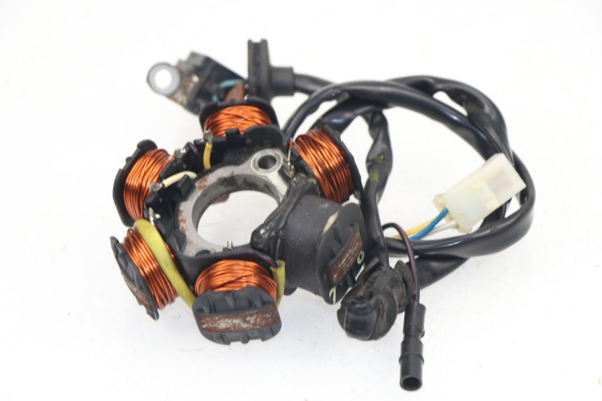 photo de STATOR PEUGEOT TKR TREKKER FURIOUS 50 (2005 - 2014) - Zoom état d’usage