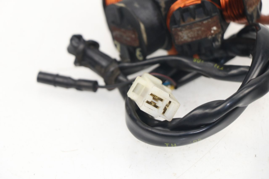 photo de STATOR PEUGEOT TKR TREKKER FURIOUS 50 (2005 - 2014) - Gros plan technique