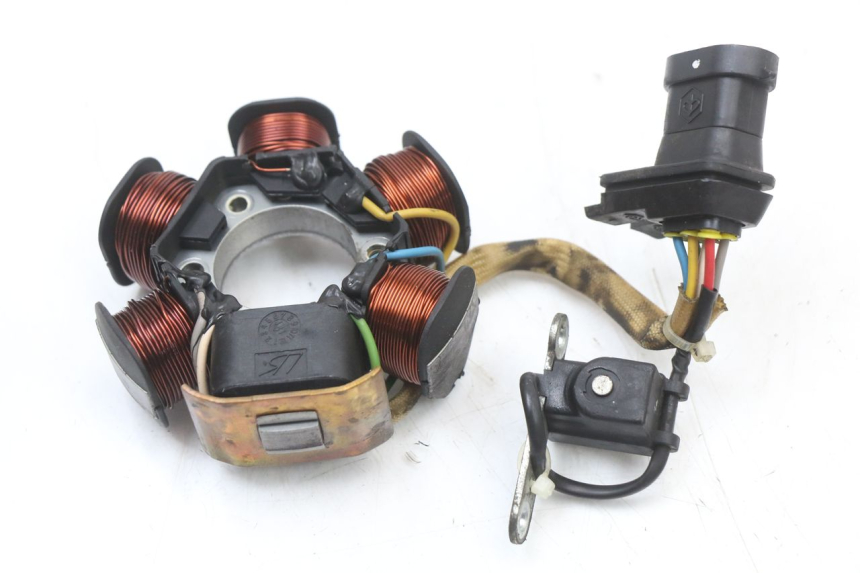 photo de Stator PIAGGIO ZIP 2T 50 (2009 - 2019)