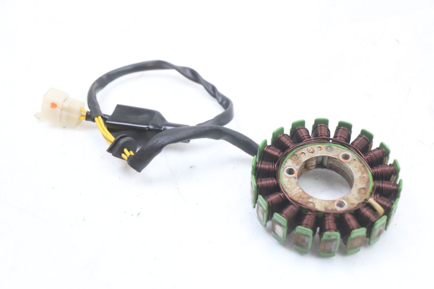 photo de STATOR REGAL RAPTOR RAXTER 2 125 (2007 - 2015)