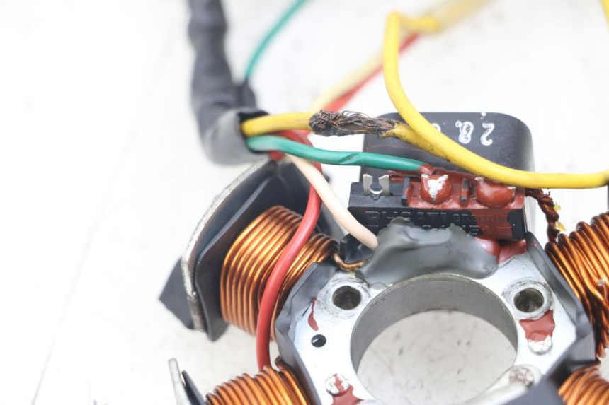 photo de STATOR RIEJU MRT 50 (2018 - 2021)