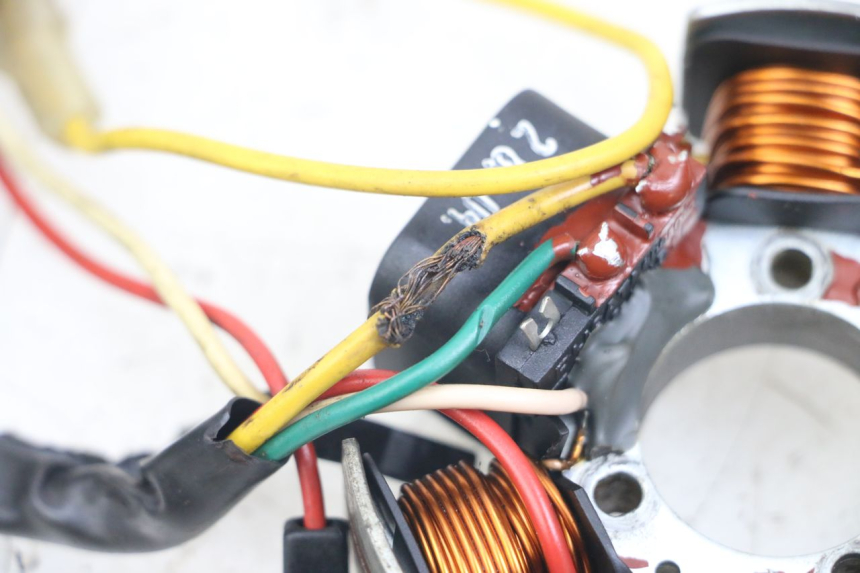 photo de STATOR RIEJU MRT 50 (2018 - 2021)