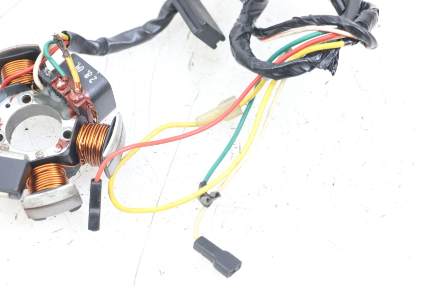 photo de STATOR RIEJU MRT 50 (2018 - 2021)