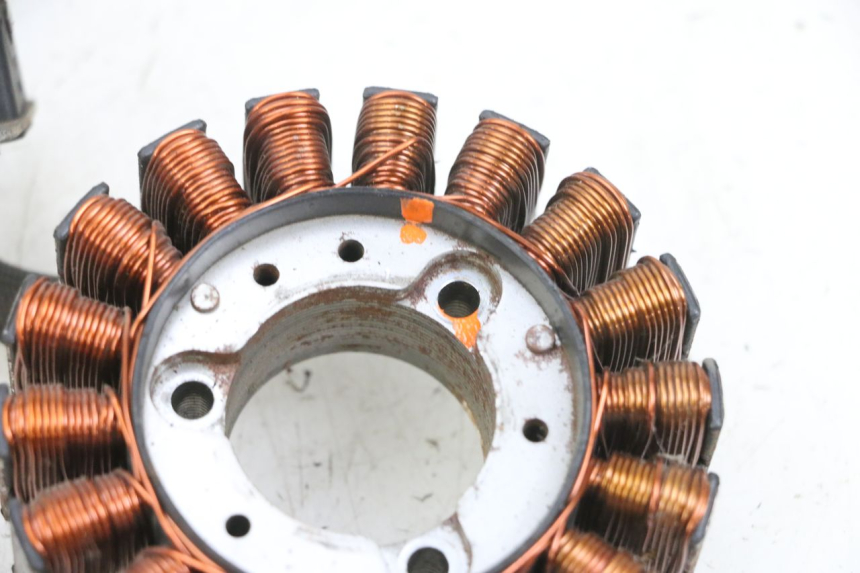 photo de STATOR DAELIM S1 125 (2007 - 2016) - Vue produit