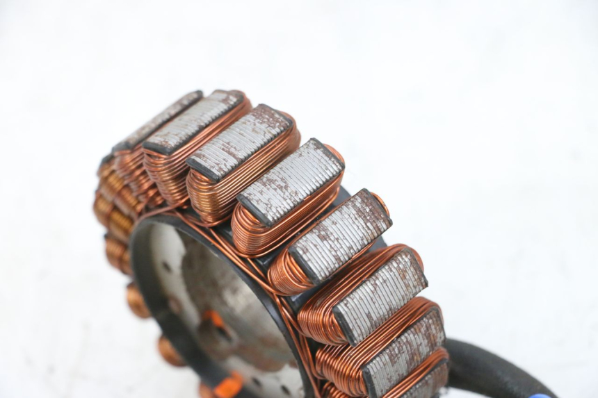 photo de STATOR DAELIM S1 125 (2007 - 2016) - Points de fixation