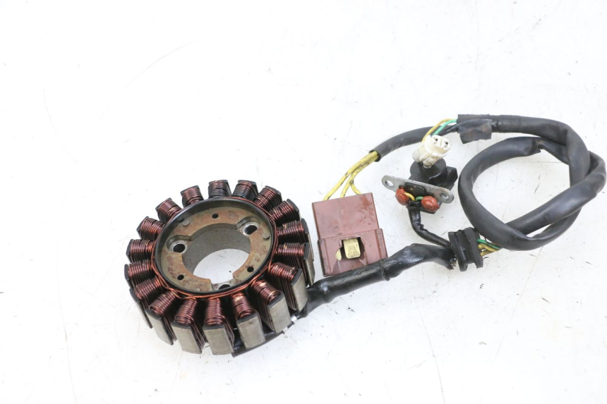 photo de STATOR PEUGEOT SATELIS 125 (2010 - 2012) - Zoom état d’usage