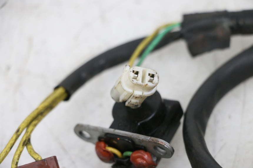 photo de STATOR PEUGEOT SATELIS 125 (2010 - 2012) - Autre angle de vue