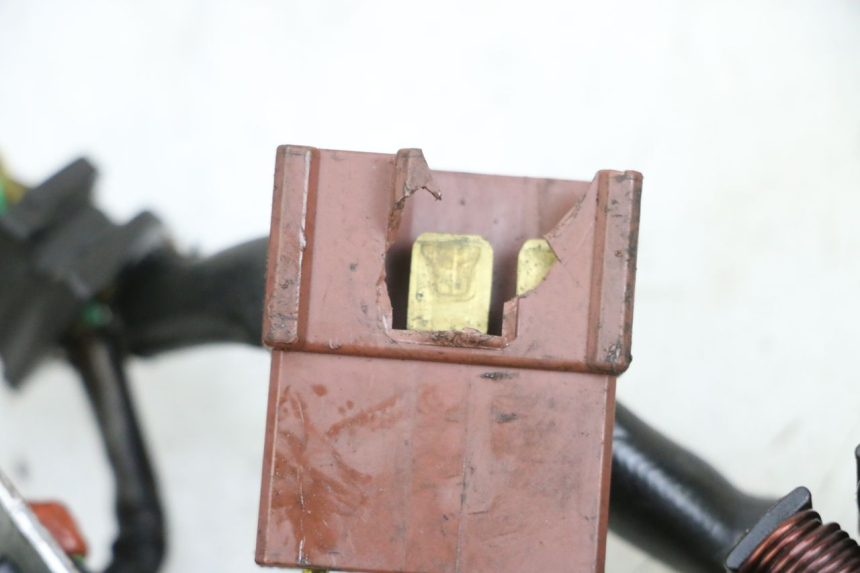 photo de STATOR PEUGEOT SATELIS 125 (2010 - 2012) - Vue d’ensemble