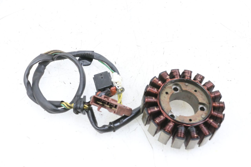 photo de STATOR PEUGEOT SATELIS 125 (2010 - 2012) - État de surface