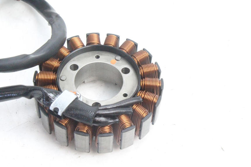 photo de STATOR PEUGEOT SATELIS 125 (2006 - 2009) - Zoom état d’usage