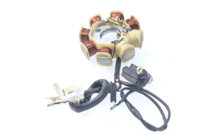 photo de STATOR JM MOTORS SC 4T 50 (2012 - 2017) - Zoom état d’usage