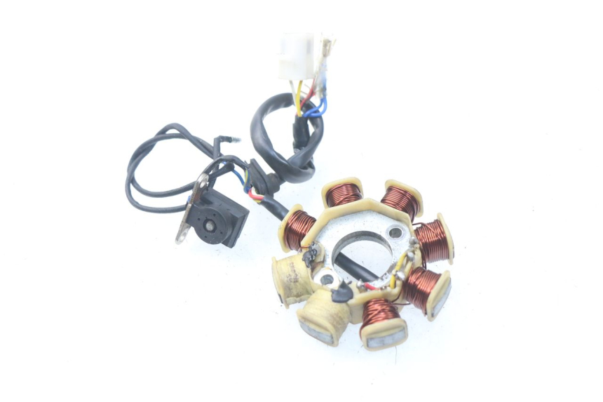 photo de STATOR JM MOTORS SC 4T 50 (2012 - 2017) - Gros plan technique