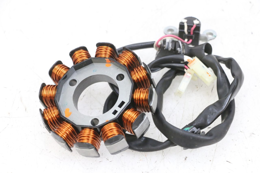 photo de STATOR YAMAHA TRICITY 300 (2020 - 2024) - Vue principale
