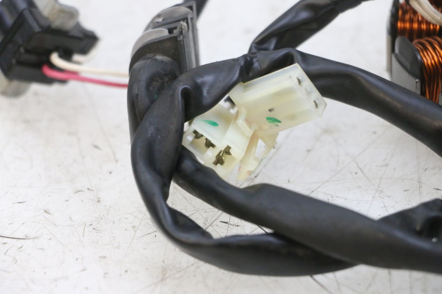 photo de STATOR YAMAHA TRICITY 300 (2020 - 2024) - Autre angle de vue