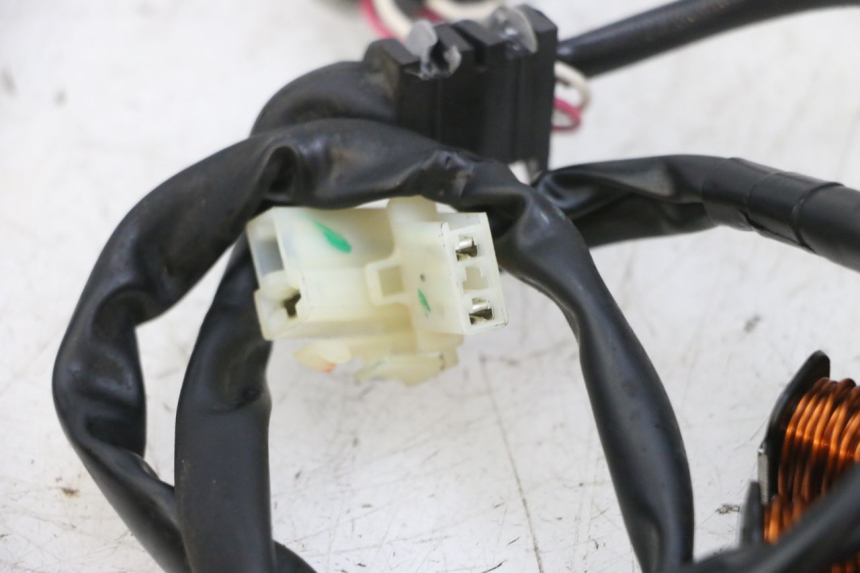 photo de STATOR YAMAHA TRICITY 300 (2020 - 2024) - Gros plan technique