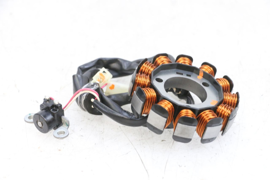 photo de STATOR YAMAHA TRICITY 300 (2020 - 2024) - Vue d’ensemble