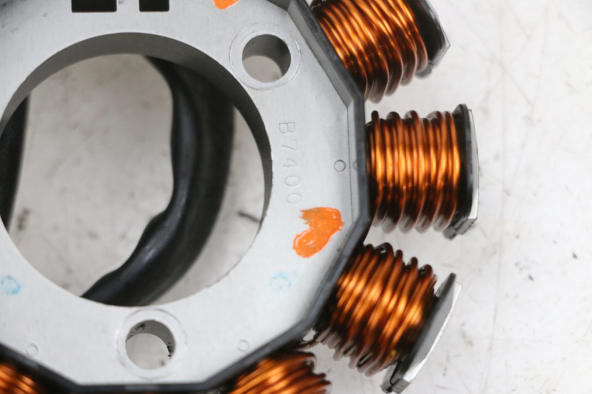 photo de STATOR YAMAHA TRICITY 300 (2020 - 2024) - Points de fixation