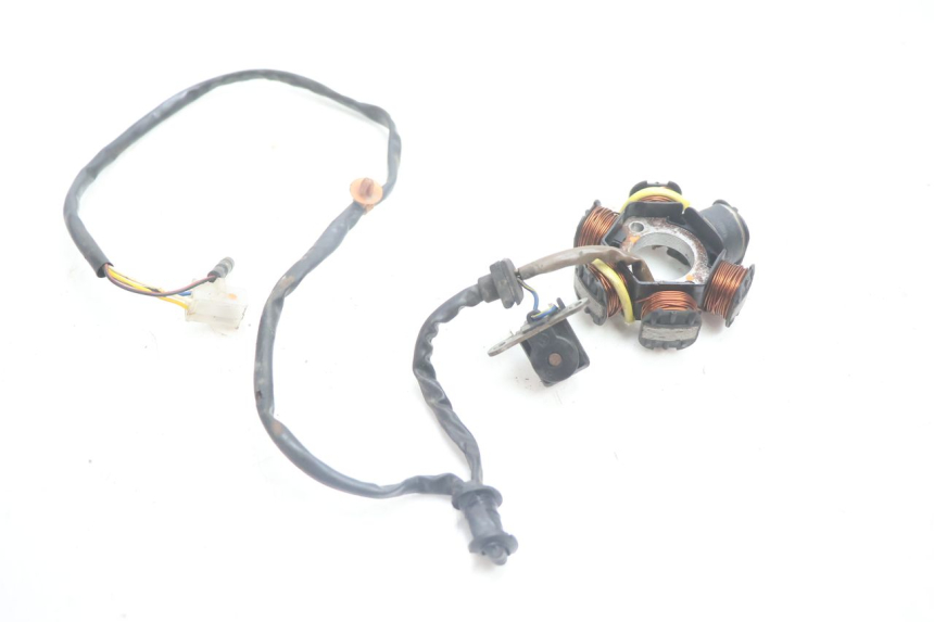 photo de STATOR PEUGEOT VIVACITY 50 (1998 - 2003) - Zoom état d’usage
