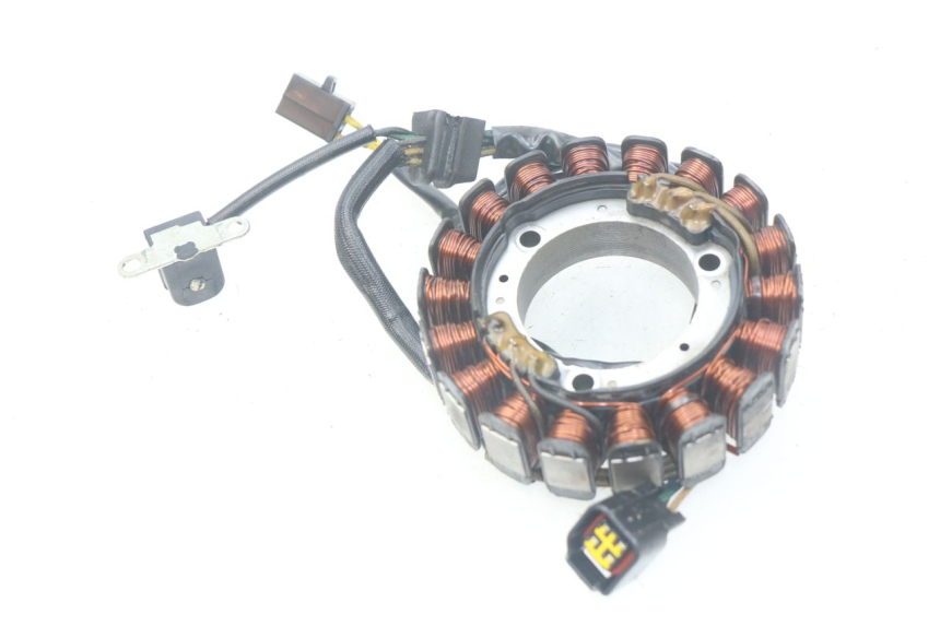 Klaxon Occasion Pour SUZUKI XF FREEWIND 650 (1997-2003) - Origine Japon, état Correct Avec Corrosion
