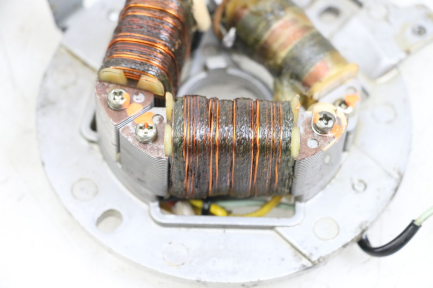 photo de STATOR YAMAHA DTLC 125 (1982 - 1987)