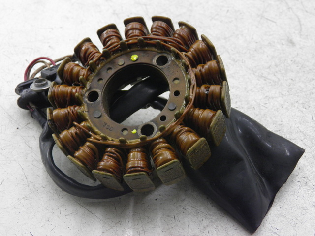 photo de STATOR YAMAHA X-CITY XCITY 125 (2007 - 2013) - Vue principale