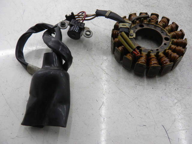 photo de STATOR YAMAHA X-CITY XCITY 125 (2007 - 2013) - État de surface