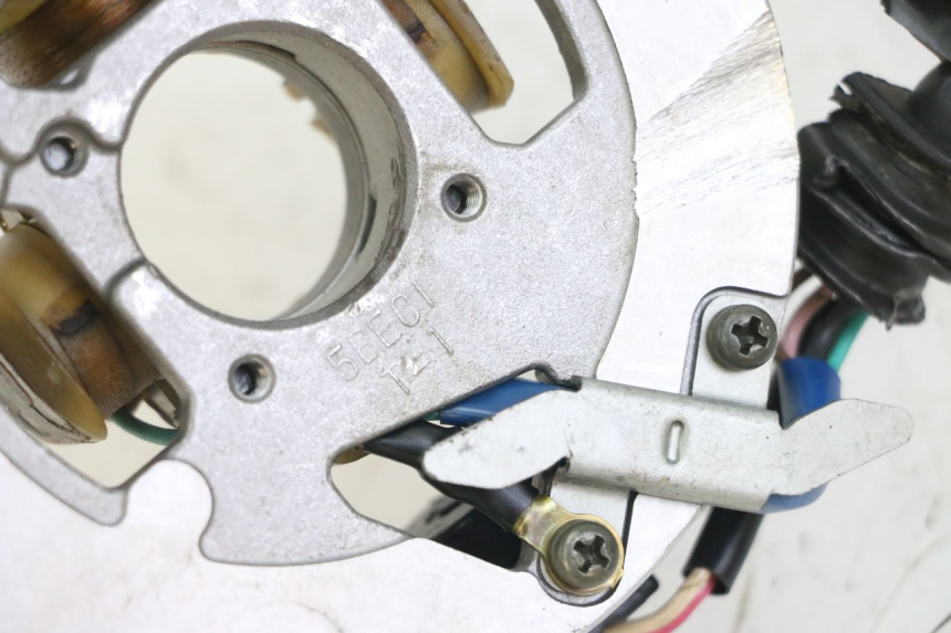 photo de STATOR YAMAHA YZ-F YZF 250 (2007 - 2013)