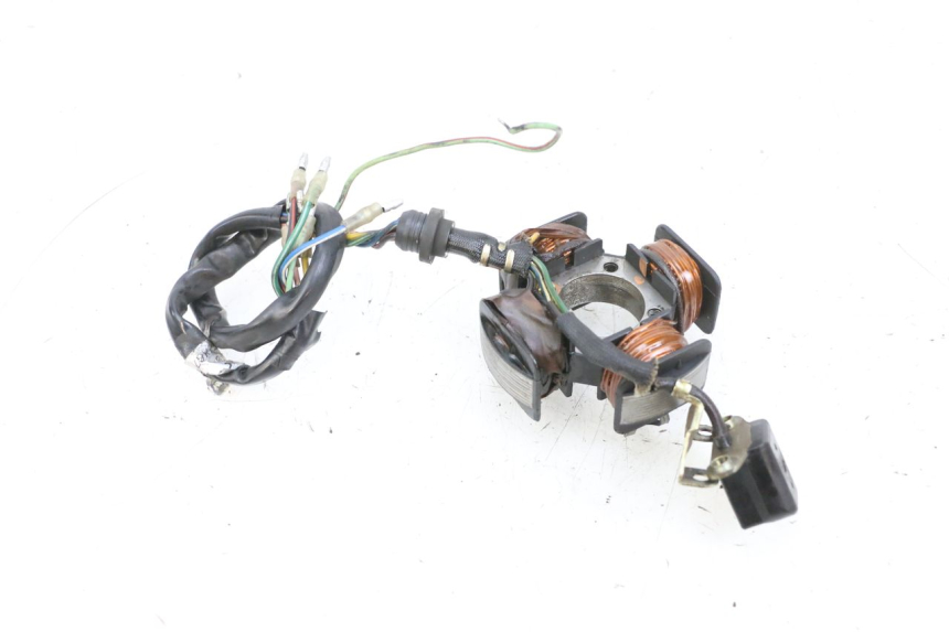 photo de STATOR KYMCO ZING 125 (1997 - 2003) - Vue principale