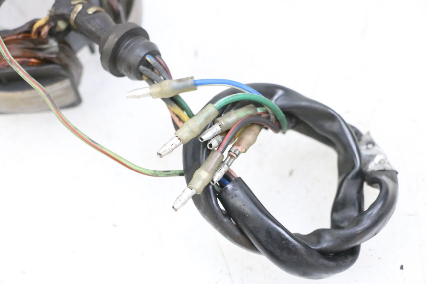 photo de STATOR KYMCO ZING 125 (1997 - 2003) - Pièce contrôlée