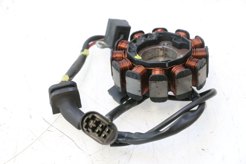 photo de STATOR PIAGGIO ZIP IGET 4T 50 (2021 - 2023) - Zoom état d’usage