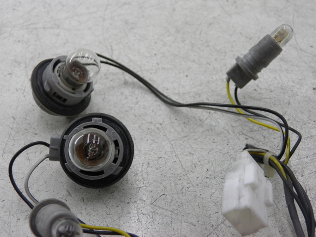 photo de SUPPORT AMPOULE PIAGGIO XEVO - X EVO 125 (2010 - 2015)