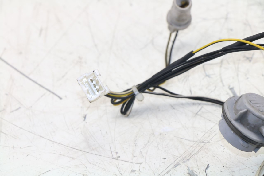 photo de SUPPORT AMPOULE PIAGGIO XEVO - X EVO 125 (2007 - 2017) - Zoom état d’usage