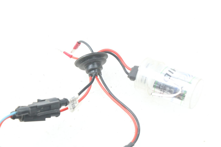 photo de SUPPORT AMPOULE DAELIM S2 125 (2006 - 2007)
