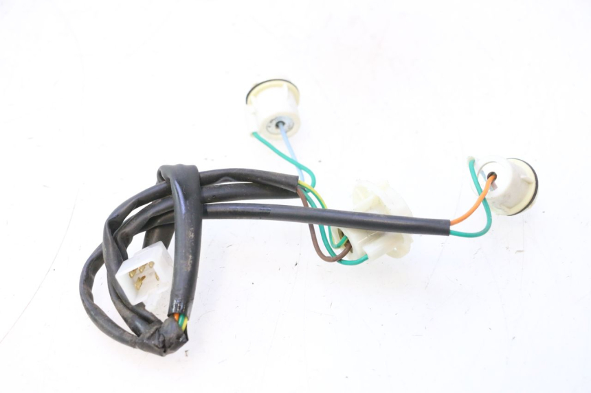 photo de SUPPORT AMPOULE JM MOTORS SANTANA 50 (2014 - 2023) - Détail de la pièce