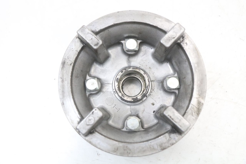 photo de Support de couronne HYOSUNG GV AQUILA 125 (2000 - 2004) - Autre angle de vue