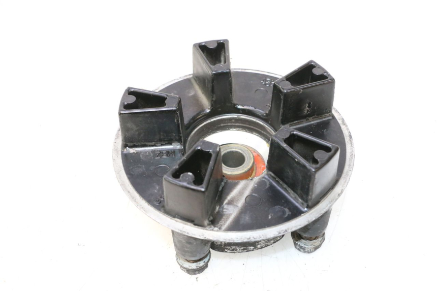 photo de SUPPORT COURONNE HONDA CB F HORNET 600 (2005 - 2006) - Zoom état d’usage