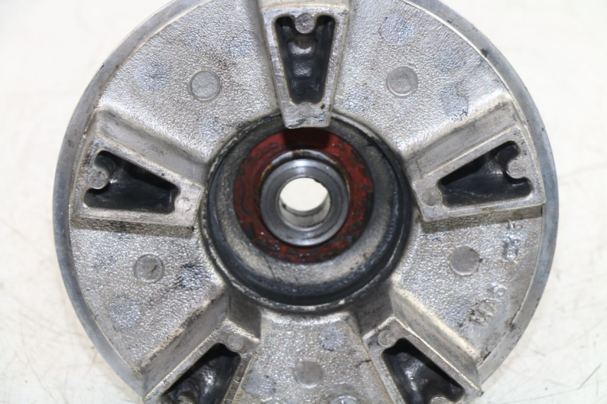 photo de SUPPORT COURONNE HONDA CB F HORNET 600 (1998 - 1999) - Détail de la pièce