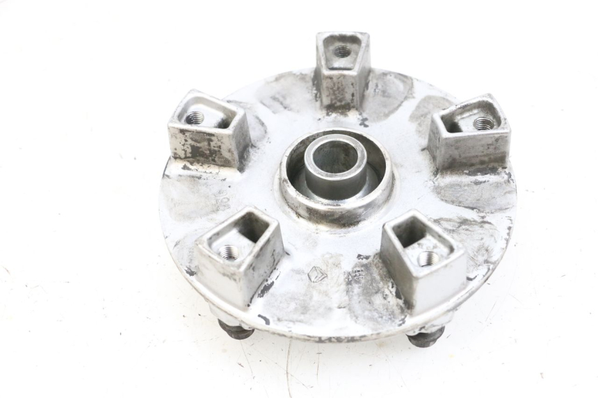 photo de SUPPORT COURONNE SUZUKI DL V STROM 1000 (2002 - 2007) - Zoom état d’usage