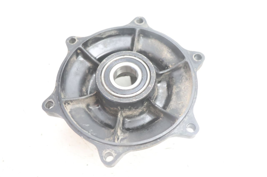 photo de SUPPORT COURONNE SUZUKI DR S 600 (1985 - 1989) - Détail de la pièce