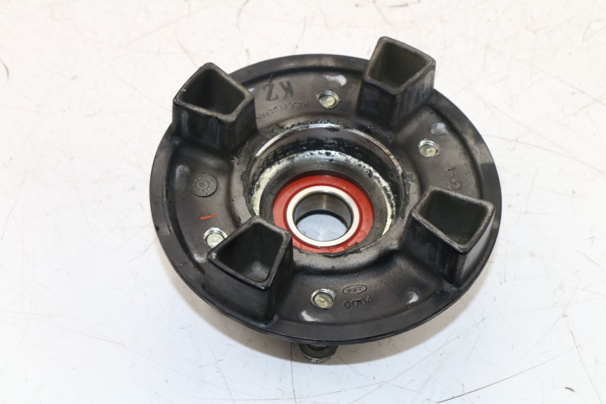 photo de SUPPORT COURONNE KAWASAKI ER-6 ER6 N ABS 650 (2005 - 2009) - Zoom état d’usage