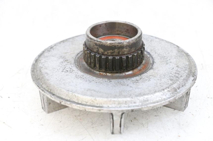 photo de SUPPORT COURONNE YAMAHA FJR ABS 1300 (2006 - 2012) - Autre angle de vue